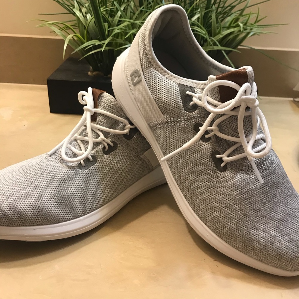 FootJoy Women's Gray Sneakers